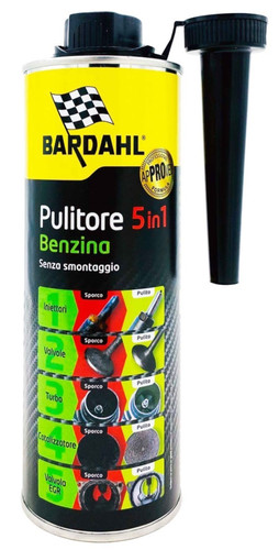 Additivo bardhal 1 - 5,