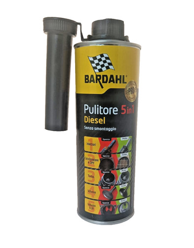 Additivo bardhal 5in1 - additivo,