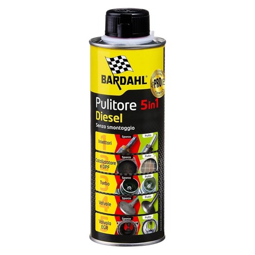 Bardahl pulitore in1 diesel - bardahl,