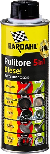 Additivo bardhal pulitore - additivo,