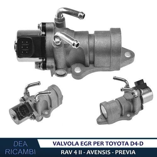 Valvola egr per toyota - valvola,