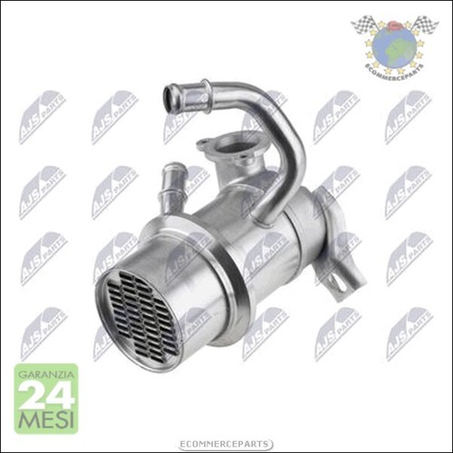 Radiatore egr ajs per - audi, tt