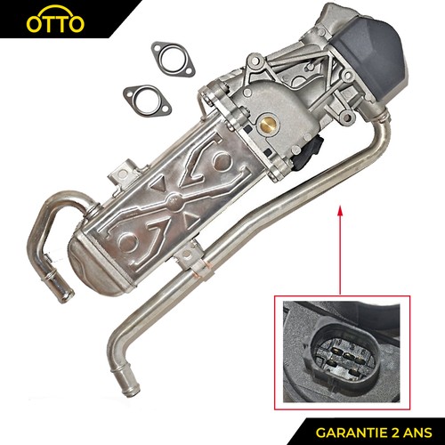 Vanne egr pour - a1, seat