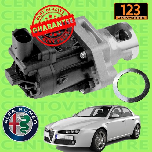 Valvola egr alfa romeo - alfa,