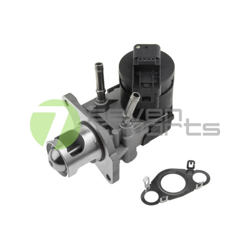 Valvola egr seven parts - valvola,