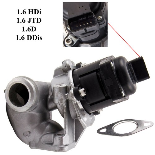 Vanne egr pour - , peugeot