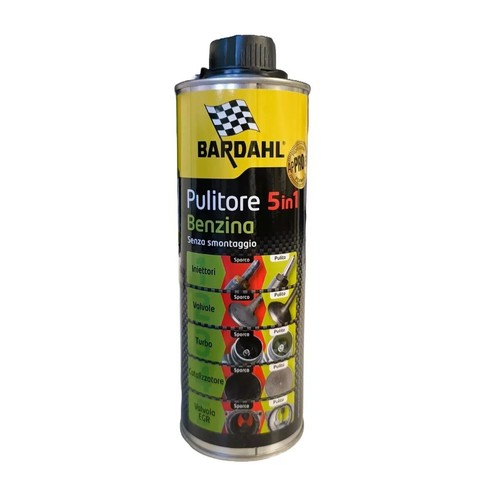 Additivo bardhal pulitore - bardhal, 5