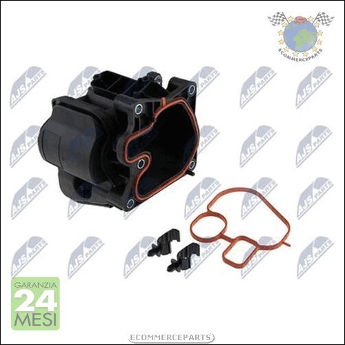 Radiatore egr ajs per - per, alfa