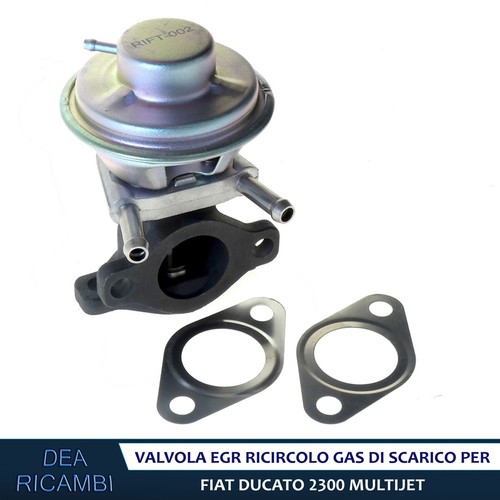 Valvola egr per fiat ducato - valvola,
