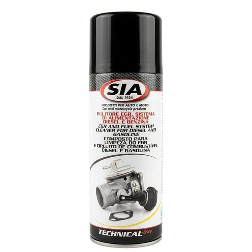 Sia 8557 pulitore - sia, sistema