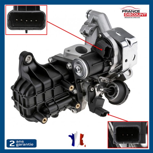 Vanne egr pour peugeot - pour,