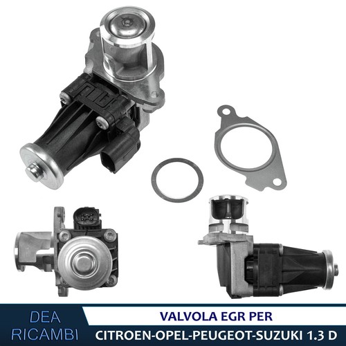 Valvola egr ricircolo gas - valvola, di