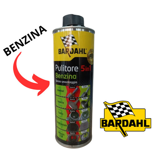 Bardahl benzina 167031 - 5,