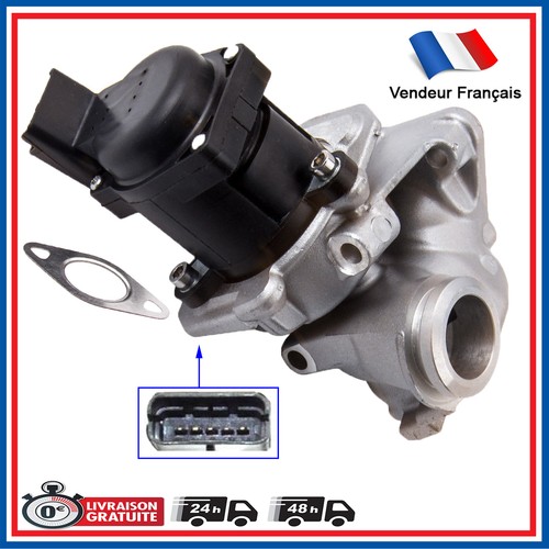 Vanne egr c5 jumpy - c4,