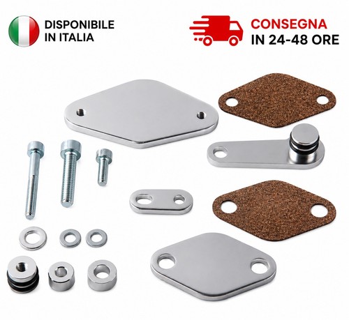 Kit riparazione valvola egr - kit,