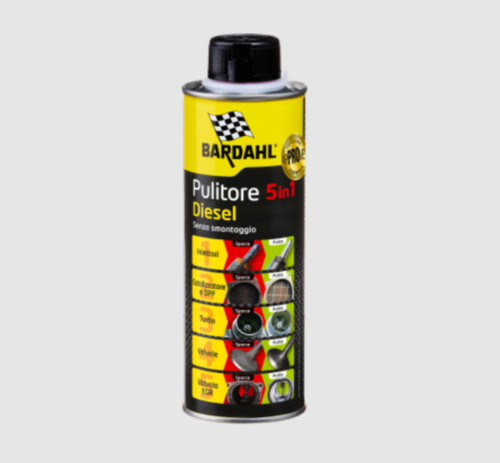 Bardahl pulitore 1 diesel - in,