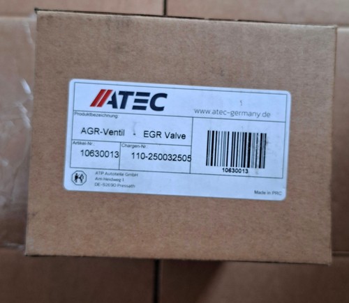 Valvola egr per - egr, fiat