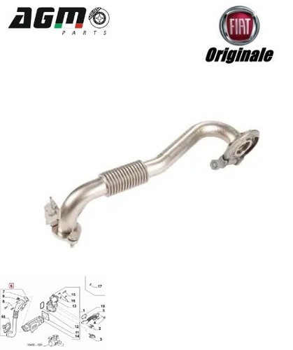 Tubo dimmer calore valvola - calore, egr