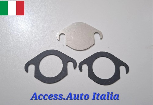 Piastra flangia tappo - per, egr