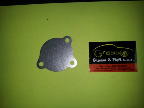 Tappo valvola egr blanking - tappo,
