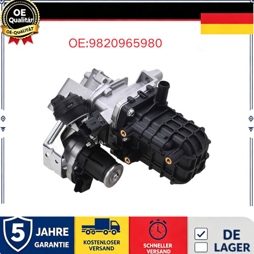 Radiatore egr per ford max - egr, c-max
