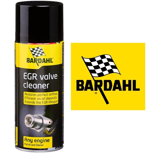 Bardahl egr valve cleaner - egr,