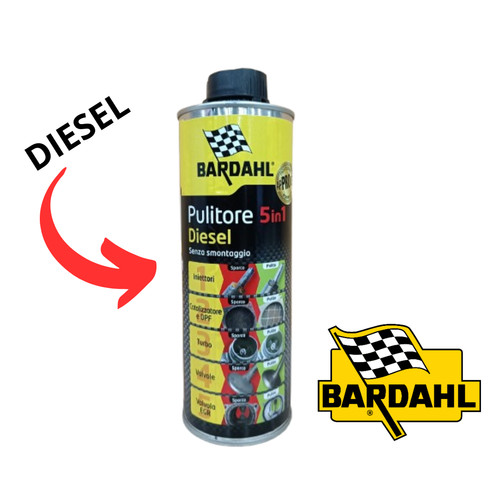 Bardahl diesel 166031 - in,