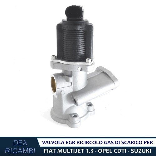 Valvola ricircolo gas - valvola,
