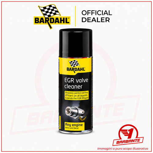 Bardahl egr valve cleaner - bardahl,