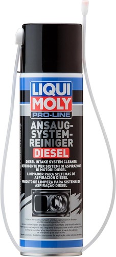 Additivo liqui moly pulitore - moly,