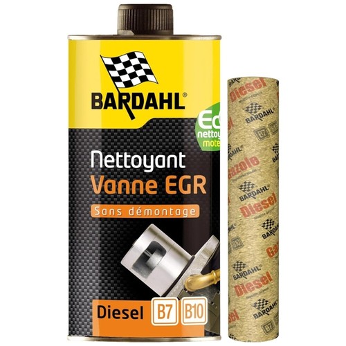 Bardahl detergente valvola egr - detergente,