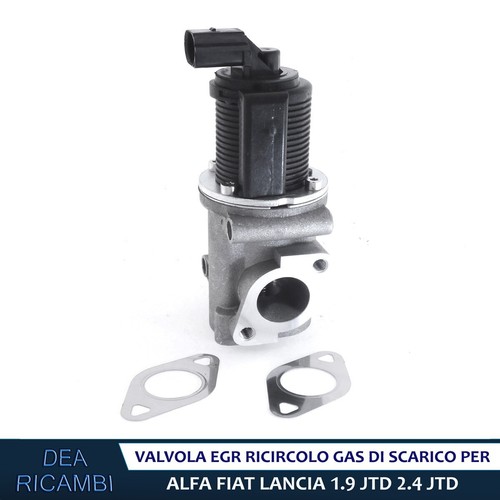 Valvola egr fiat - ii, 1.9d
