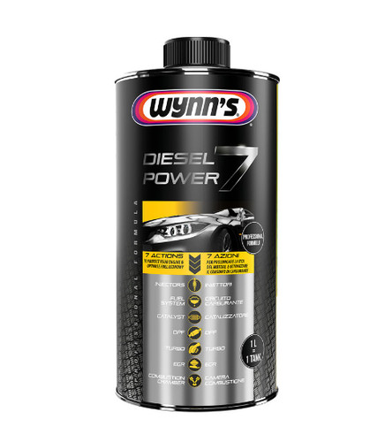 Wynn diesel power - power, w76411