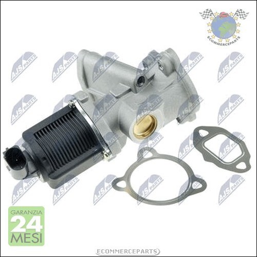 Valvola egr ajs per - ajs, fiat
