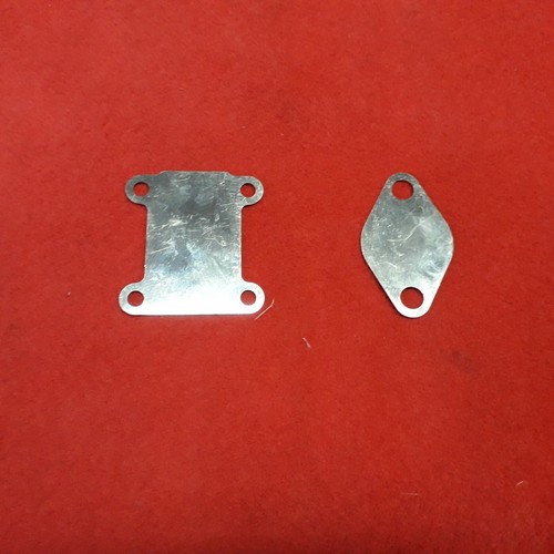 Kit flange inox chiusura - flange,